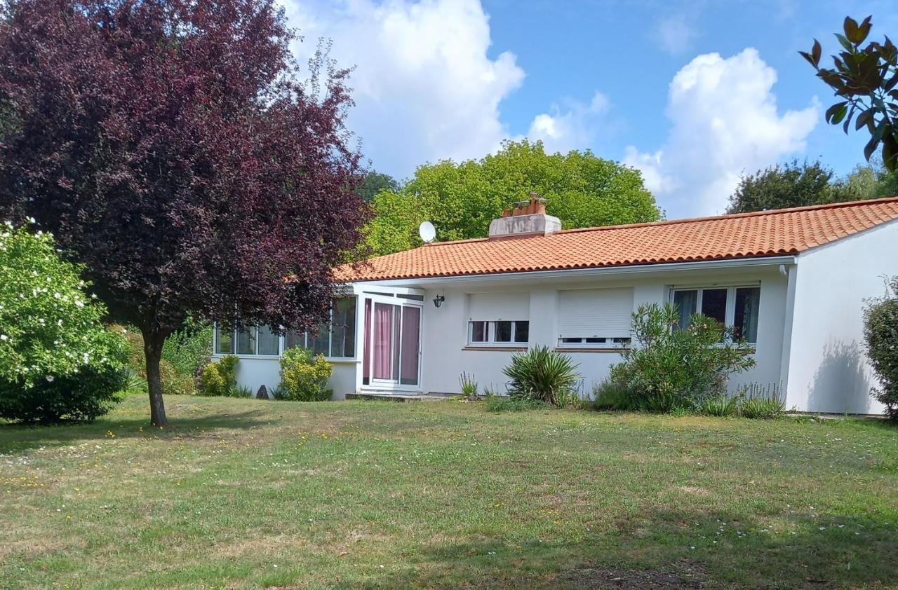 La Gisiere, Chambres D'Hotes Challans Exteriér fotografie