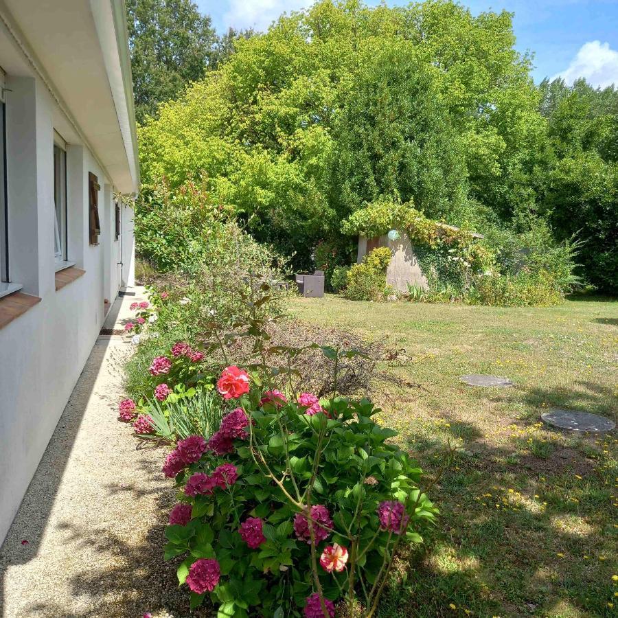 La Gisiere, Chambres D'Hotes Challans Exteriér fotografie