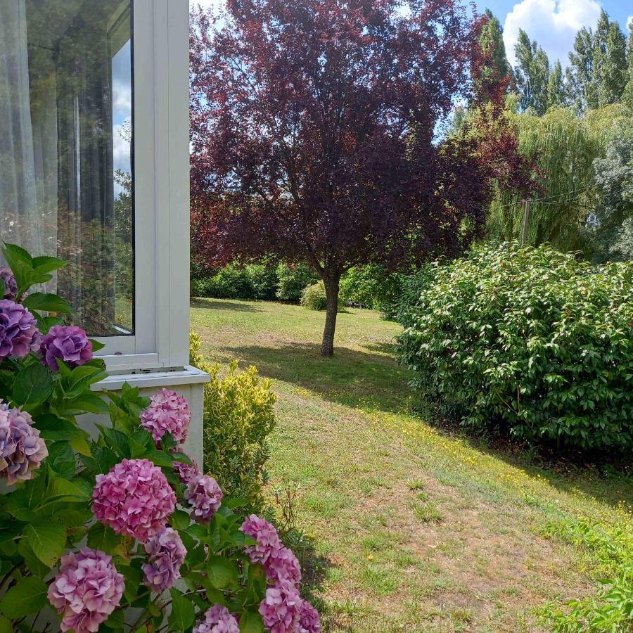 La Gisiere, Chambres D'Hotes Challans Exteriér fotografie