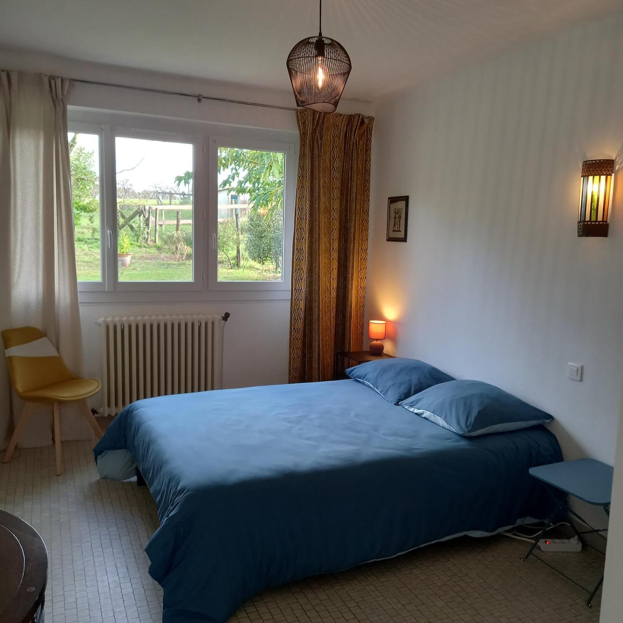 La Gisiere, Chambres D'Hotes Challans Exteriér fotografie