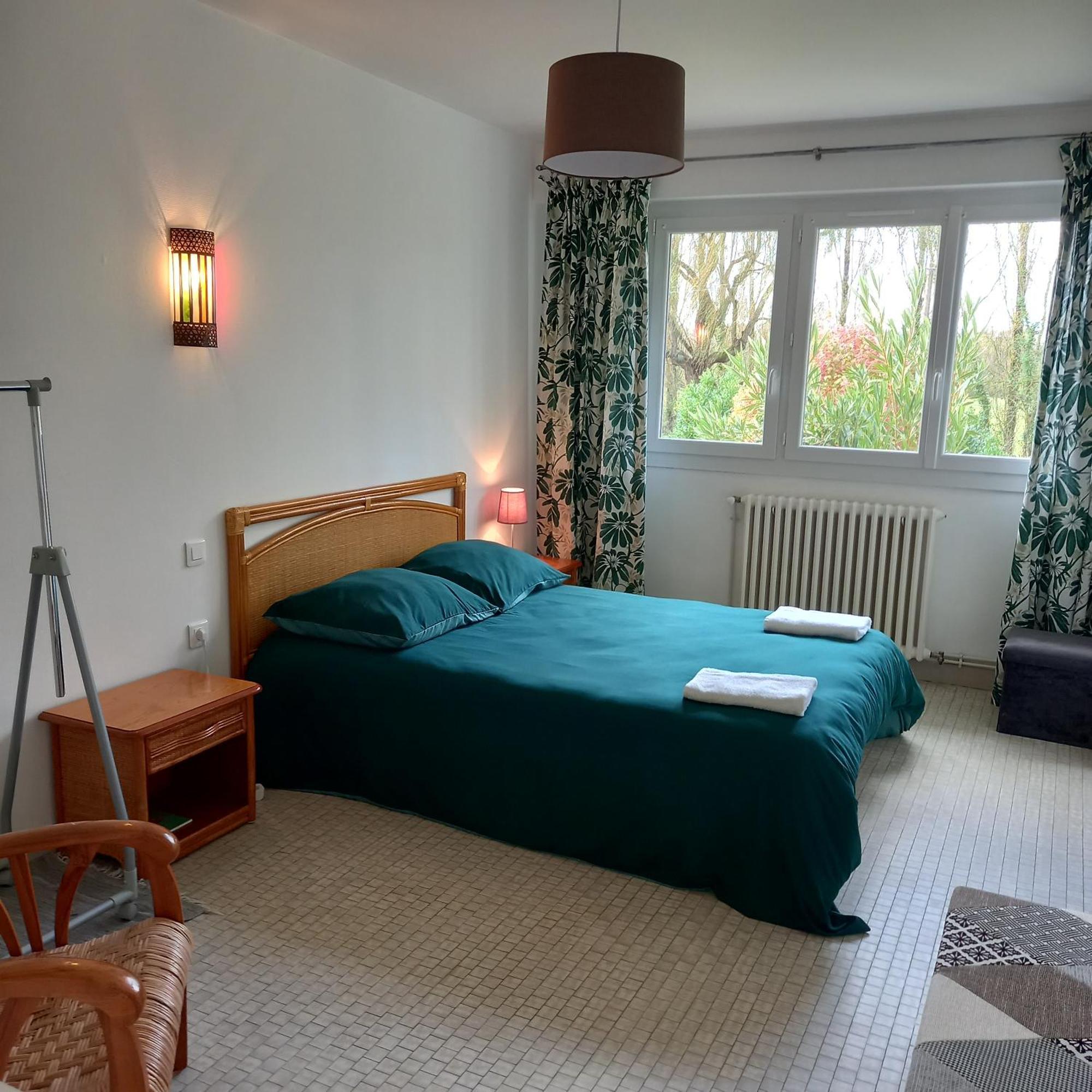 La Gisiere, Chambres D'Hotes Challans Exteriér fotografie